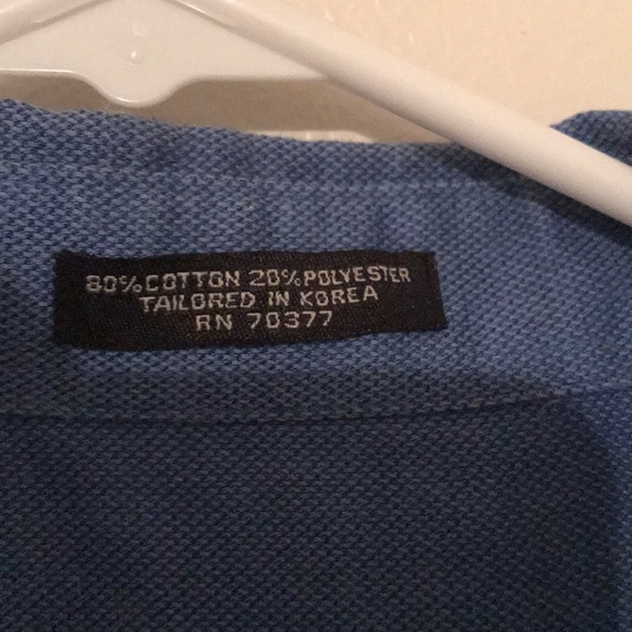 Men’s button down dress shirt - Picture 4 of 5